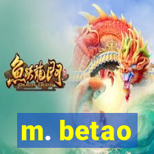 m. betao